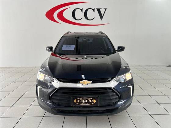 CHEVROLET TRACKER 1.0 TURBO FLEX AUTOMÁTICO